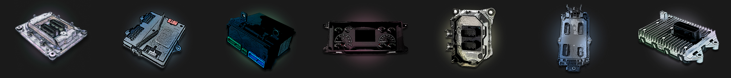 ECU Stock: Restore your truck to factory settings via the Mochester App