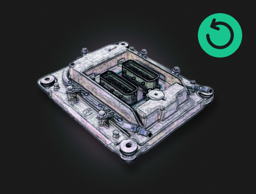 Recover ECM Restore tuning: Ensure peak perfomance of your truck via the Mochester App